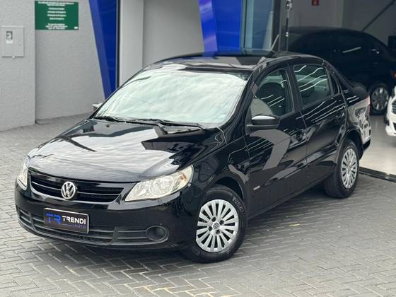 VOLKSWAGEN VOYAGE 1.0 MI 8V FLEX 4P MANUAL